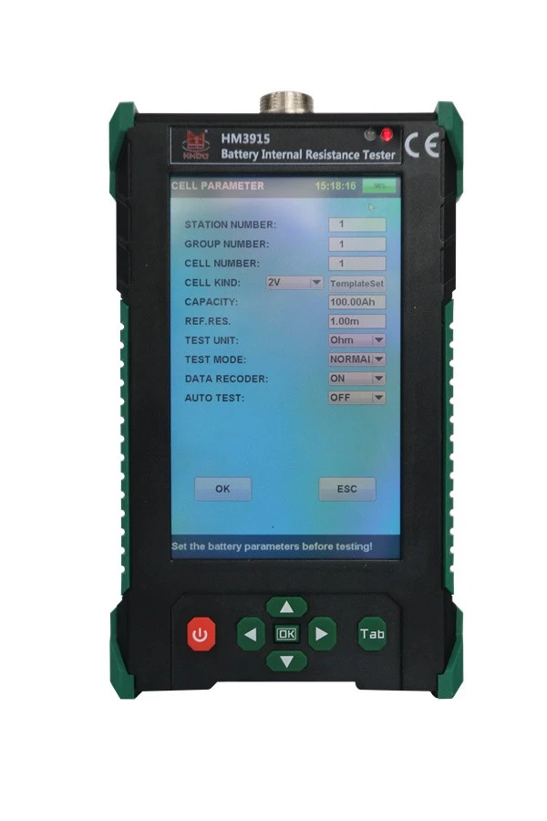 Battery Internal ResistanceTester suppliers