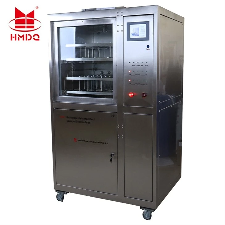 Automatic Utensil Cleaning Disinfection System factory