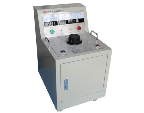 Primary Injection Tester Manual Console For LV Breakers high quality Primary Injection Tester Manual Console For LV Breakers high quality