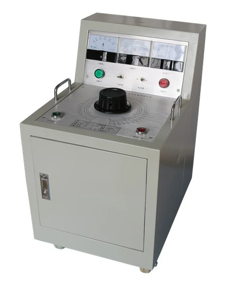 Primary Injection Tester Manual Console For LV Breakers factory Primary Injection Tester Manual Console For LV Breakers factory